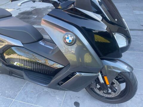 Scooter BMW 2021 occasion Roosdaal 