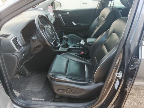 Kia Sportage 1.7 CRDi 115 ISG 4x2 Active 2016 occasion Bethon 51260