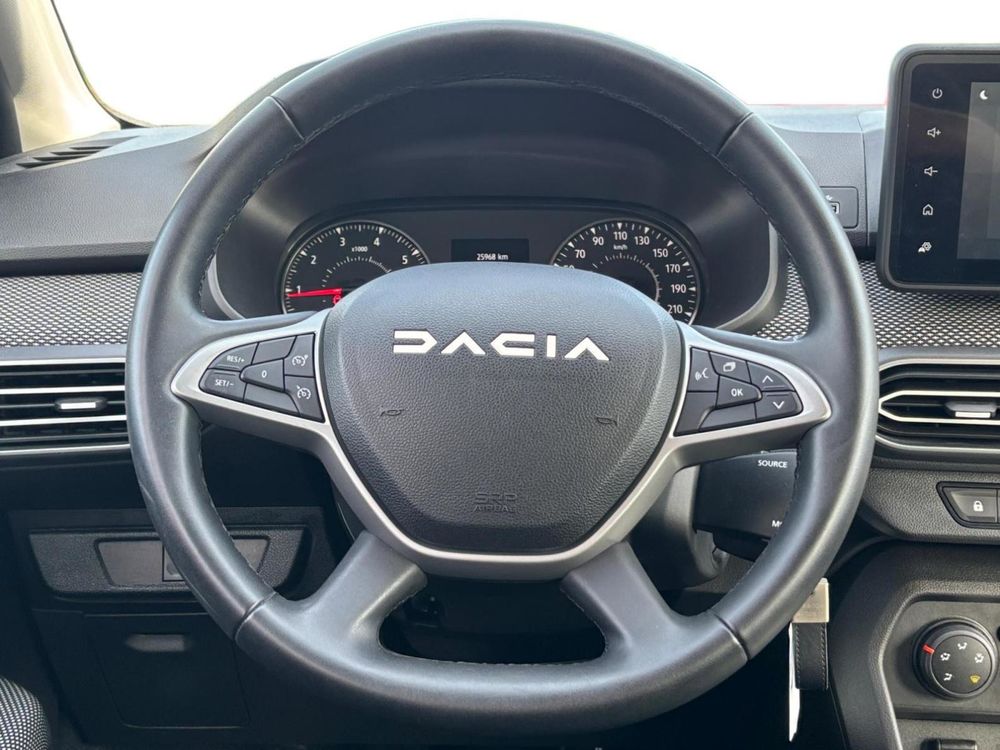Sandero SCe 65 GSR2 Expression 2023 occasion 91300 Massy