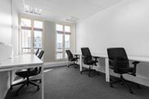   Trouvez un espace de bureau à Paris Republique  pour 5 personnes  où tout est pris en charge 