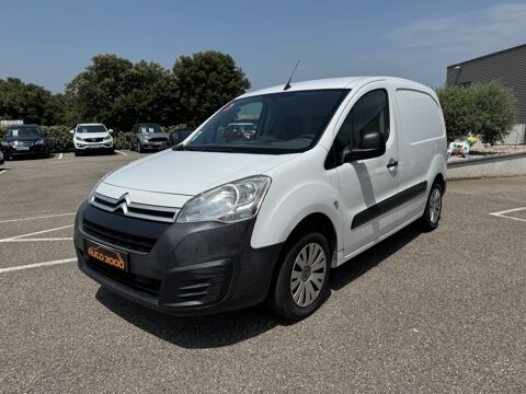 Citroen berlingo 1.6 HDI 100ch 3 PLACES