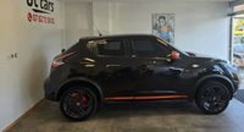 Juke NISSAN JUKE BOSE PERSONNAL EDITION 2018 occasion 57800 Cocheren