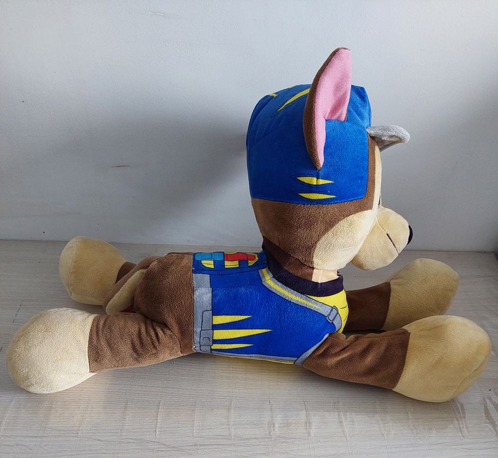 Peluche 55cm Chase pat Patrouille Jeux / jouets