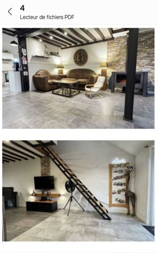  Maison � vendre 3 pi�ces 76 m�