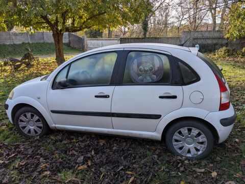 Citroen c3 Citroën  1.6 HDi 16V 92 airDream Pa