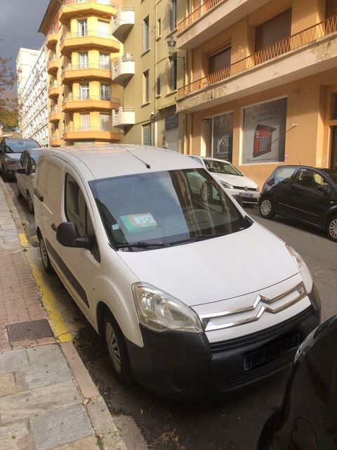 Citroën Berlingo BERLINGO 1.6 HDi 75 600 KG CONFORT 2012 occasion Bastia 20200