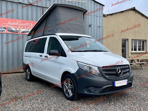MERCEDES Camping car 2015 occasion Les Achards 85150