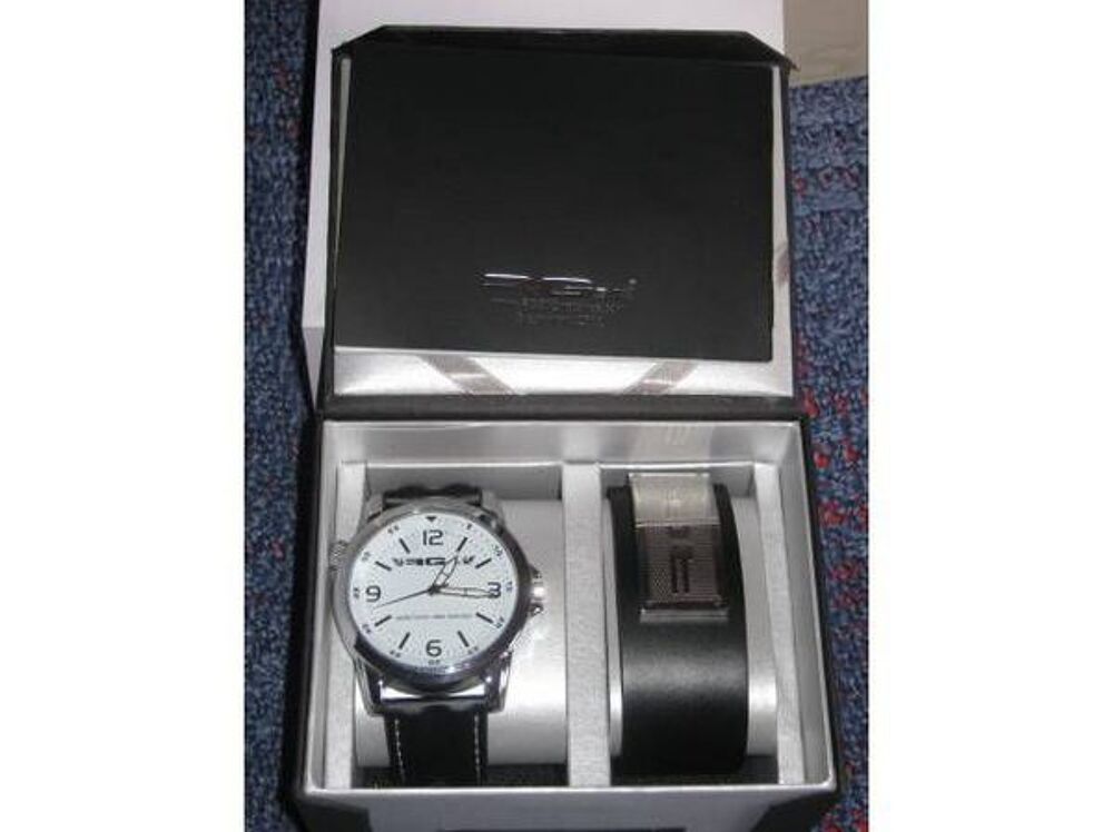 Montre Rg 512 Homme coffret comprenant une montre Bijoux et montres