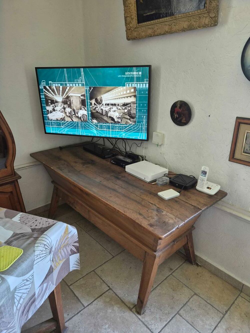 p&eacute;trin Décoration
