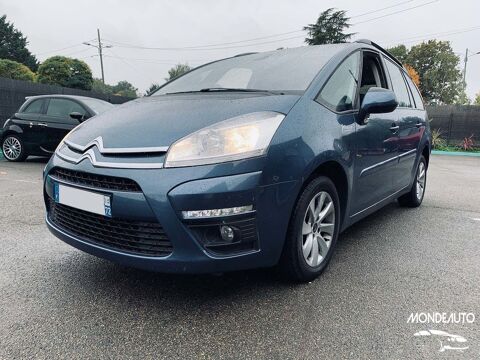 Citroën Grand C4 Picasso HDi 110 FAP 7 pl Confort 2012 occasion Rambouillet 78120