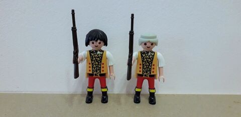 2 Playmobil arm�s 3 Reims (51)