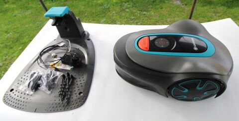  Robot tondeuse GARDENA SILENO Minimo, 450 m�   230 Frouzins (31)