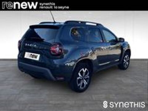 Duster ECO-G 100 4x2 Journey + 2024 occasion 83500 La Seyne-sur-Mer
