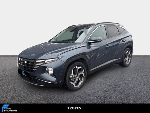 Hyundai Tucson 1.6 T-GDI 230 Hybrid BVA6 Executive 2021 occasion Barberey-Saint-Sulpice 10600