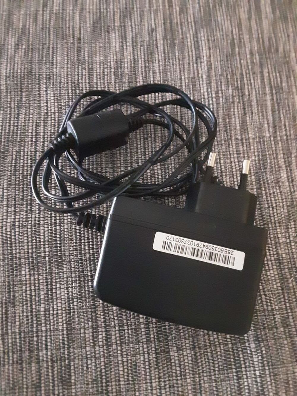 Chargeur canal+ Matériel informatique