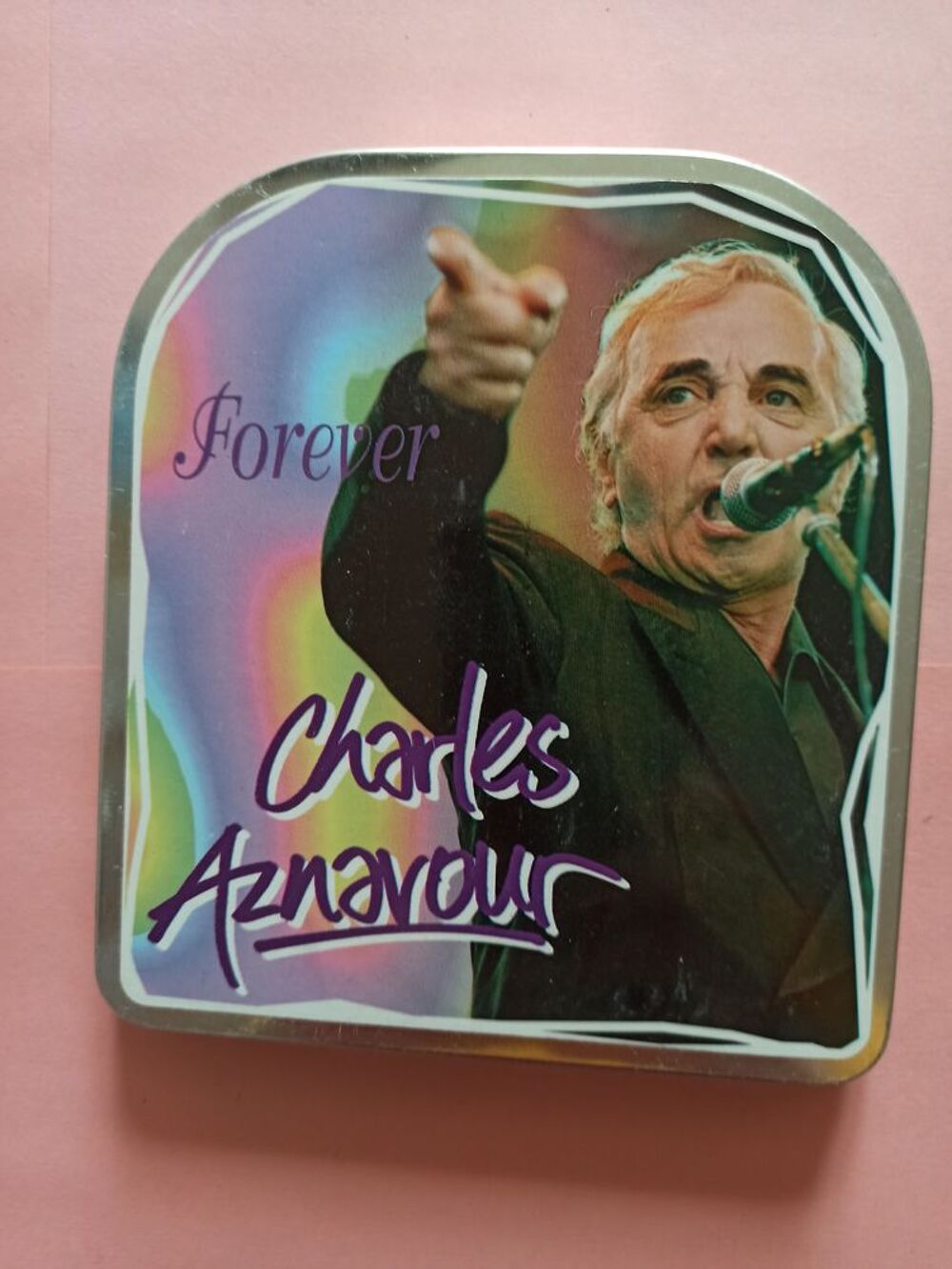 Forever CD et vinyles