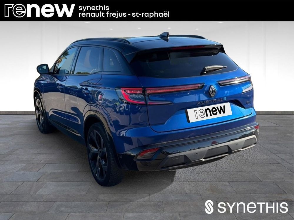 Austral E-Tech hybrid 200 Iconic esprit Alpine 2023 occasion 83600 Fr&eacute;jus