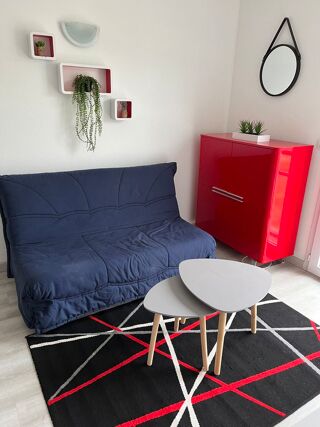  Appartement � louer 3 pi�ces 30 m�