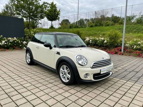 Mini Cooper D Hatch D 112 ch Cooper Pack Chili A 2013 occasion Chambonas 07140