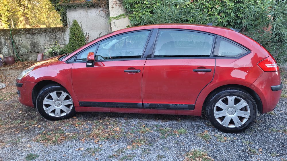 C4 HDi 92 Airdream Pack Ambiance 2009 occasion 64370 Hagetaubin