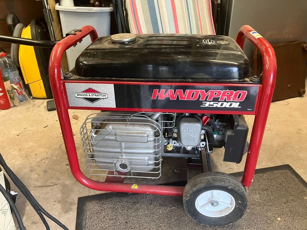  ELECTROGENE BRIGGS &amp; STRATTON Bricolage