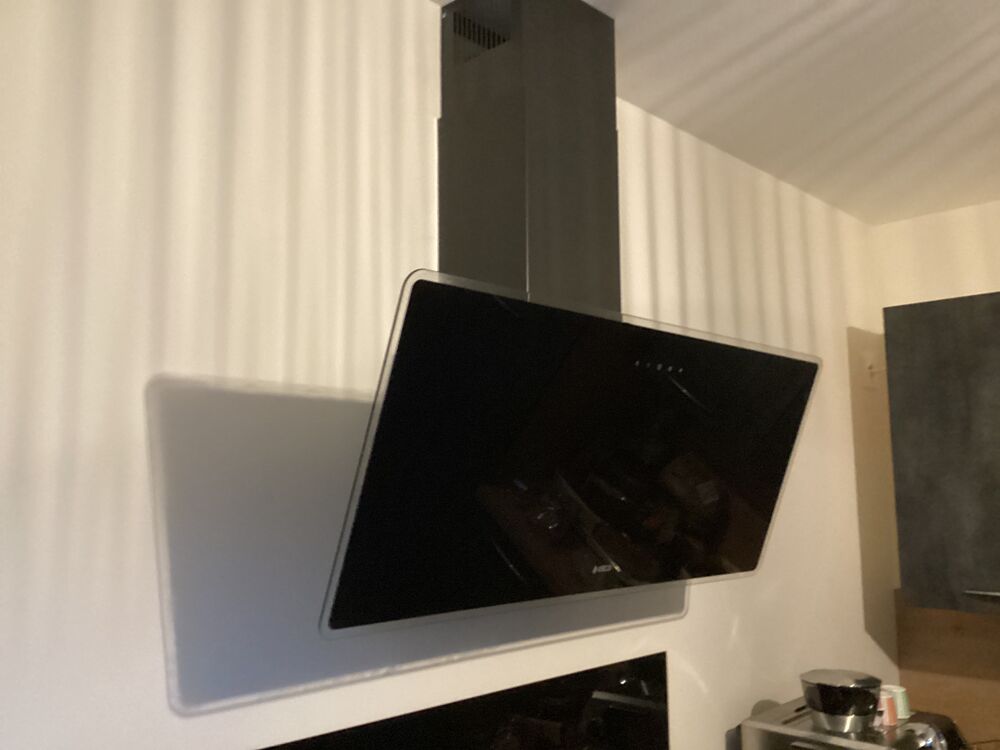Hotte Elica neuve shire BL/A/90 Electroménager