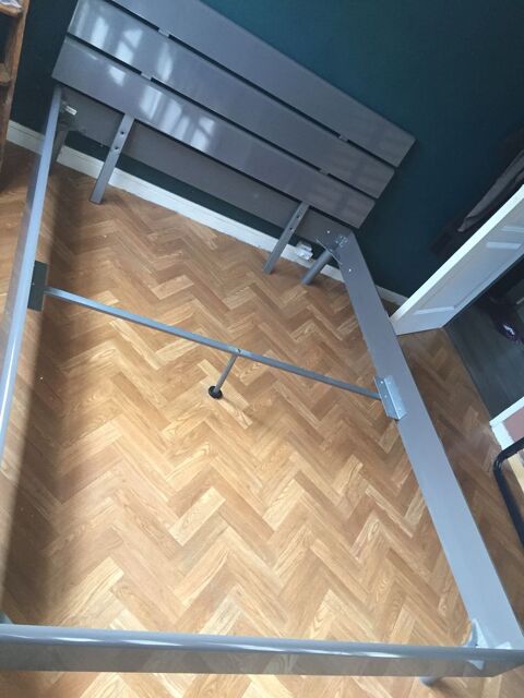 lit 2 personnes 120 Douchy-les-Mines (59)