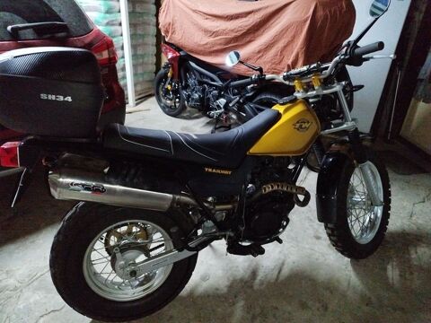 Moto YAMAHA 1999 occasion Chalabre 11230