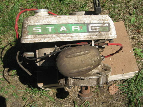 Moteur de tondeuse G Star Saint-Chamond (42)