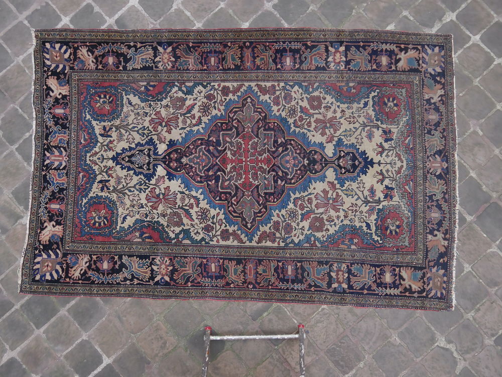 D&eacute;coration tapis d'orient fait main Décoration