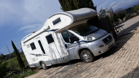FIAT Camping car 2014 occasion La Cadière-d'Azur 83740