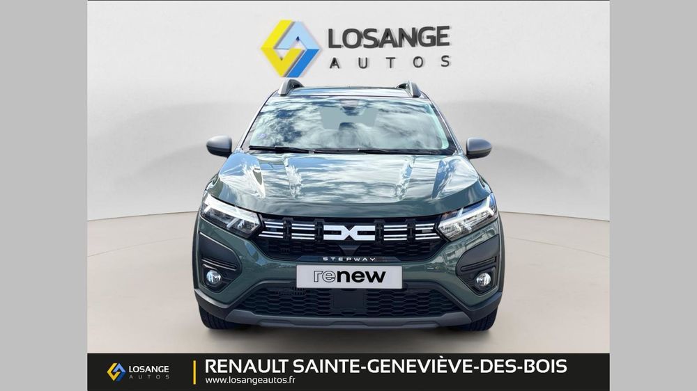 Sandero ECO-G 100 Stepway Expression + 2023 occasion 91700 Sainte-Genevi&egrave;ve-des-Bois