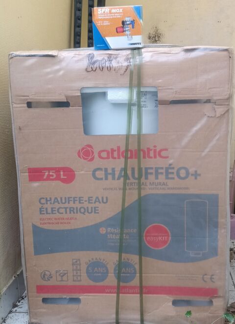 chauffe- eau Atlantic 250 Saint-Denis-d'Olron (17)