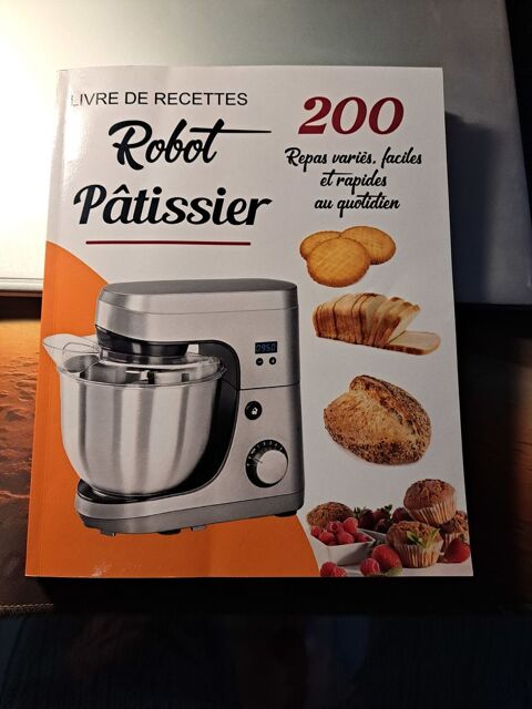 LIVRE DE RECETTE 8 La Fare-les-Oliviers (13)