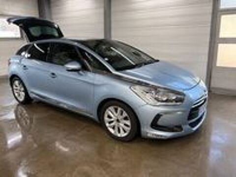 DS5 HDi 160 Sport Chic 2014 occasion 01100 Oyonnax