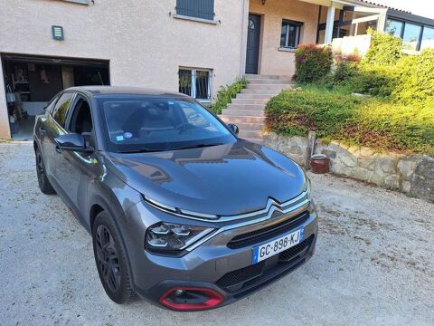 Citro&euml;n C4 PureTech 130 S&S BVM6 Feel Pack 2021 occasion Colombier-le-Cardinal 07430