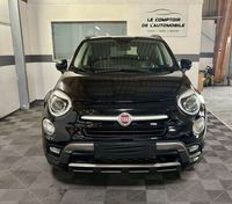 500 X 500X 1.4 MultiAir 140 ch Cross 2017 occasion 95330 Domont
