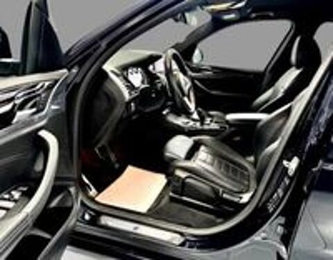 X3 xDrive20d 190ch BVA8 M Sport 2020 occasion 55100 Verdun