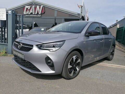 Opel Corsa Electrique 136 ch & Batterie 50 kw/h Edition Business 2019 occasion Vernouillet 28500
