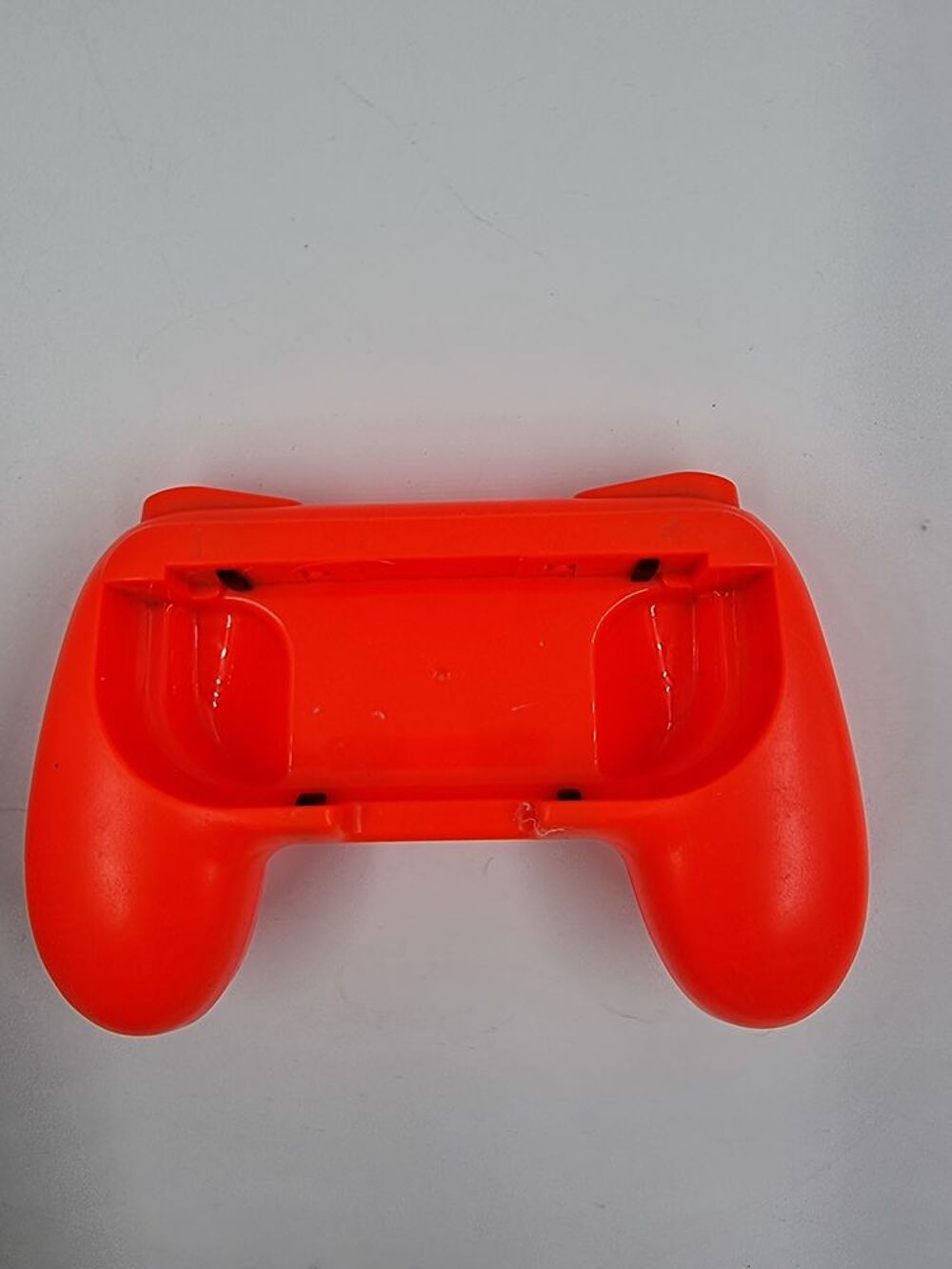 Accessoire Nintendo Switch support de manette Joy-Con rouge Consoles et jeux vidéos