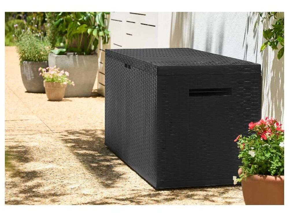DEUX COFFRES DE RANGEMENT LIVARNO Décoration