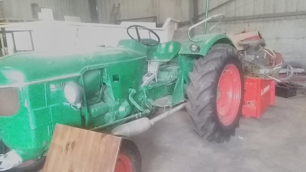 Tracteur Jardin