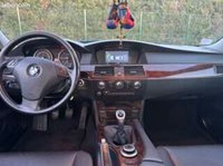 S&eacute;rie 5 Touring 520d DPF Luxe 2007 occasion 59122 Rexpo&euml;de