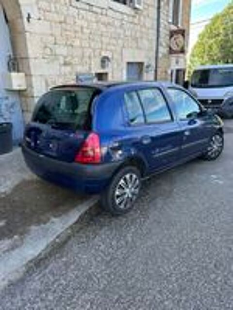 Clio II Clio 1.4i 16V MTV 2000 occasion 74580 Viry