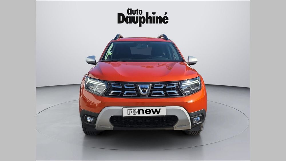 Duster Blue dCi 115 4x2 Prestige 2022 occasion 38140 Rives