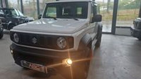 Jimny Suzuki TVA, 1.5 Privil&egrave;ge 102ch/Attelage 2022 occasion 31180 Rouffiac-Tolosan