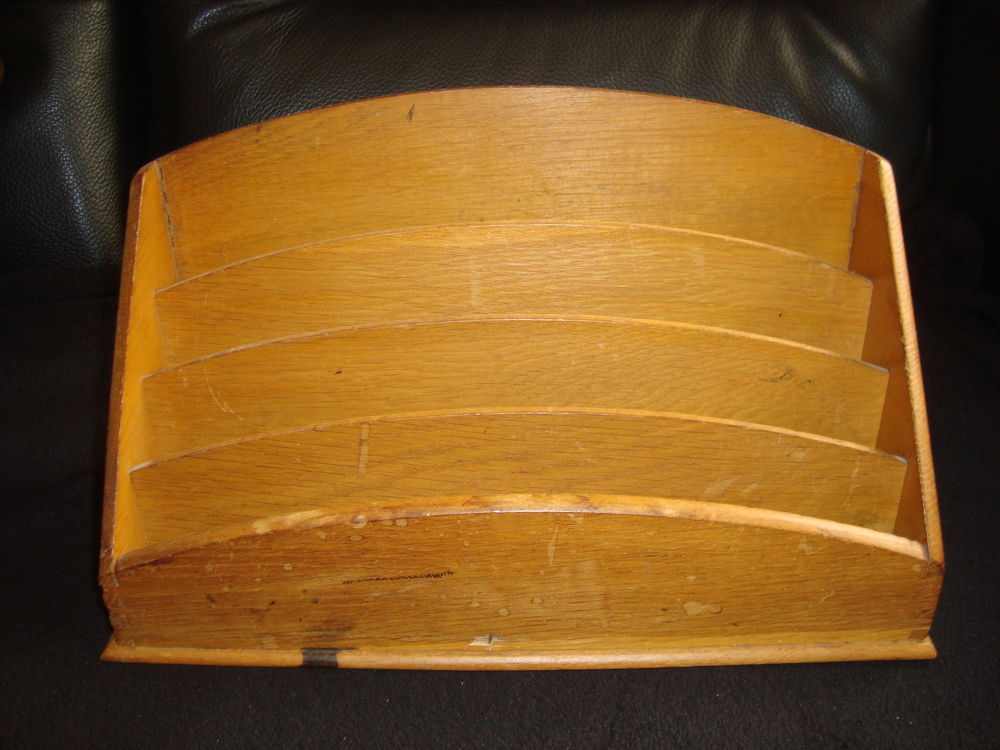 Range ,lettres....courrier en bois Meubles