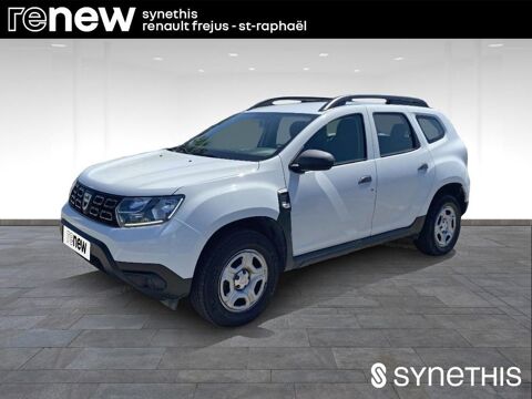 Dacia Duster TCe 90 FAP 4x2 Essentiel 2021 occasion Fréjus 83600