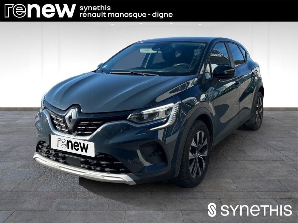 Captur TCe 100 GPL Evolution 2023 occasion 04100 Manosque