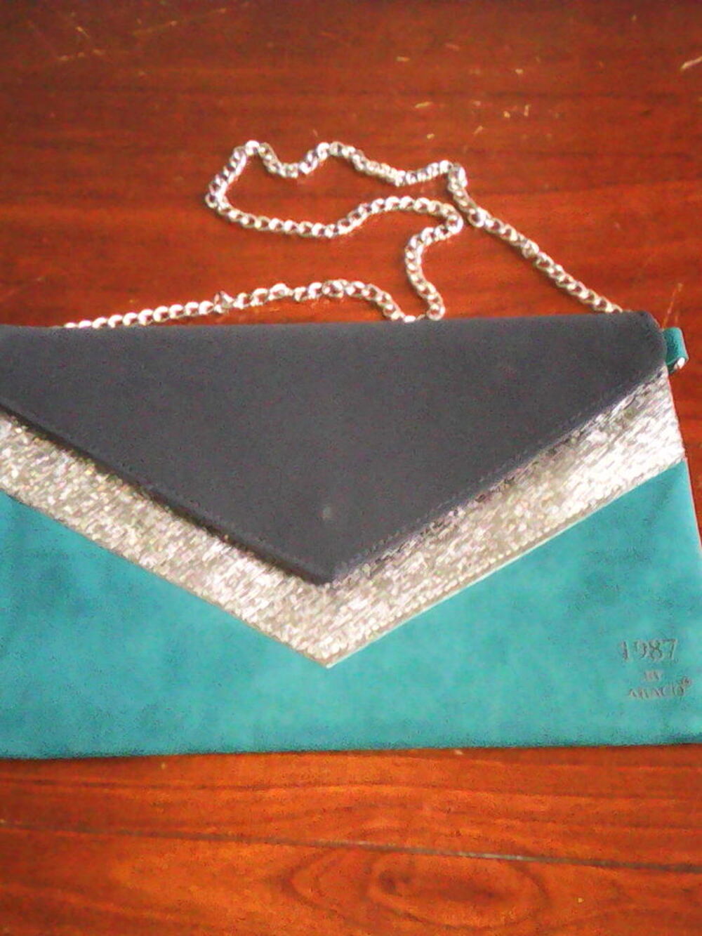 Pochette 1987 by Abaco Maroquinerie